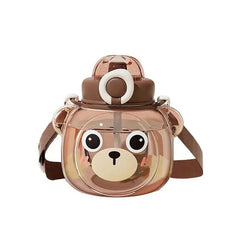 CUTE BEAR PUMPKIN CUP SPARKLES