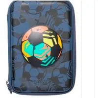 ORIGINAL BLACK FOOTBALL ORGANIZER SPARKLES