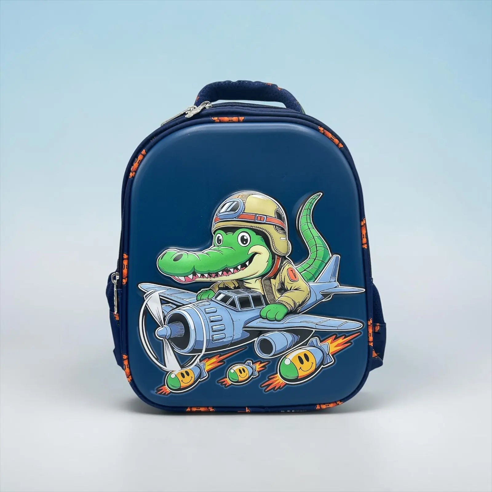 CROCODILE BACKPACK - Sparkles