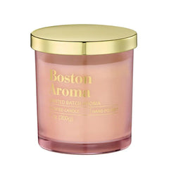 BOSTON AROMA SCENTED CANDLE SPARKLES
