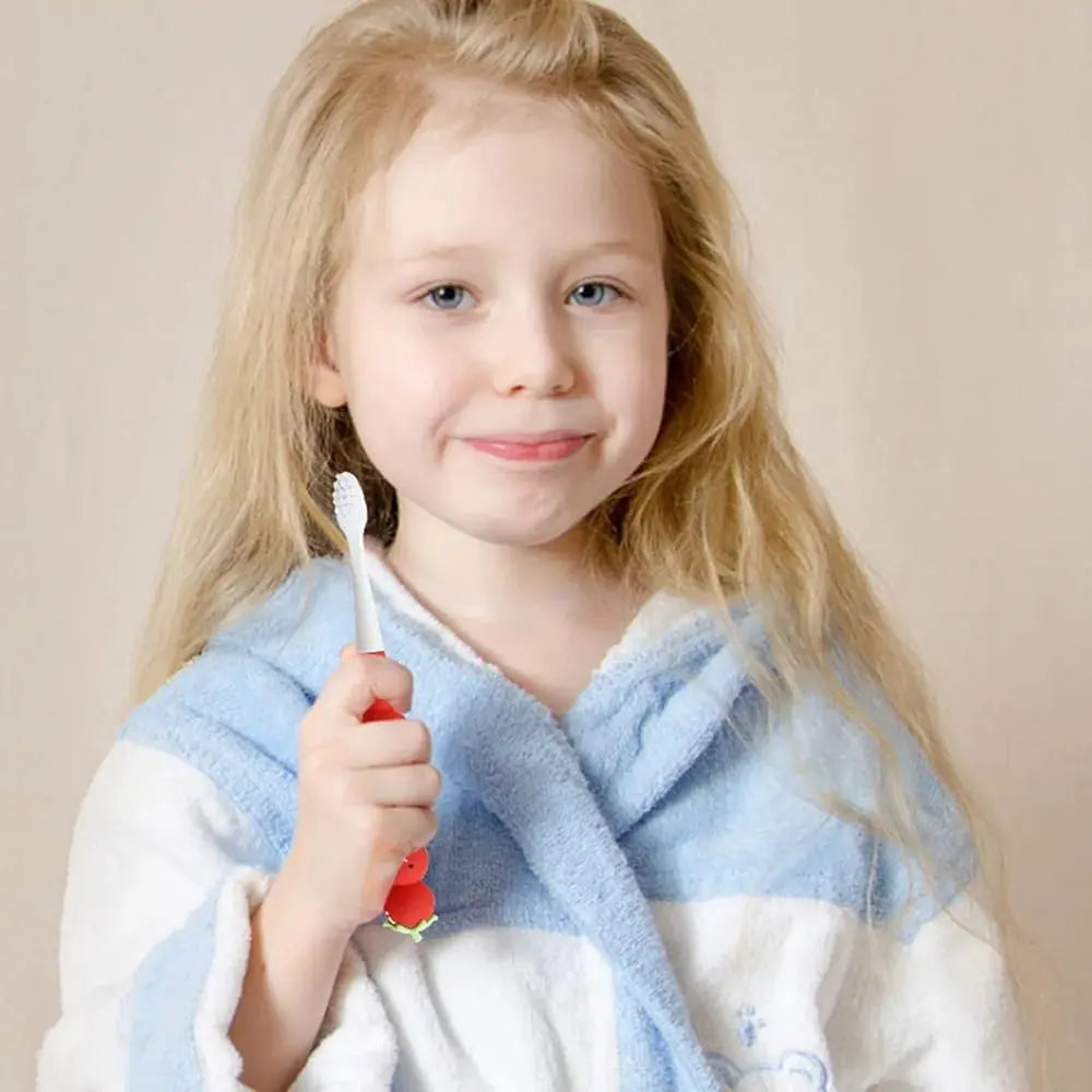 ADORABLE FRUITY TOOTH BRUSH - Sparkles