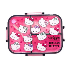 SMIGGLE TRIO LARGE LUNCH BOX SPARKLES