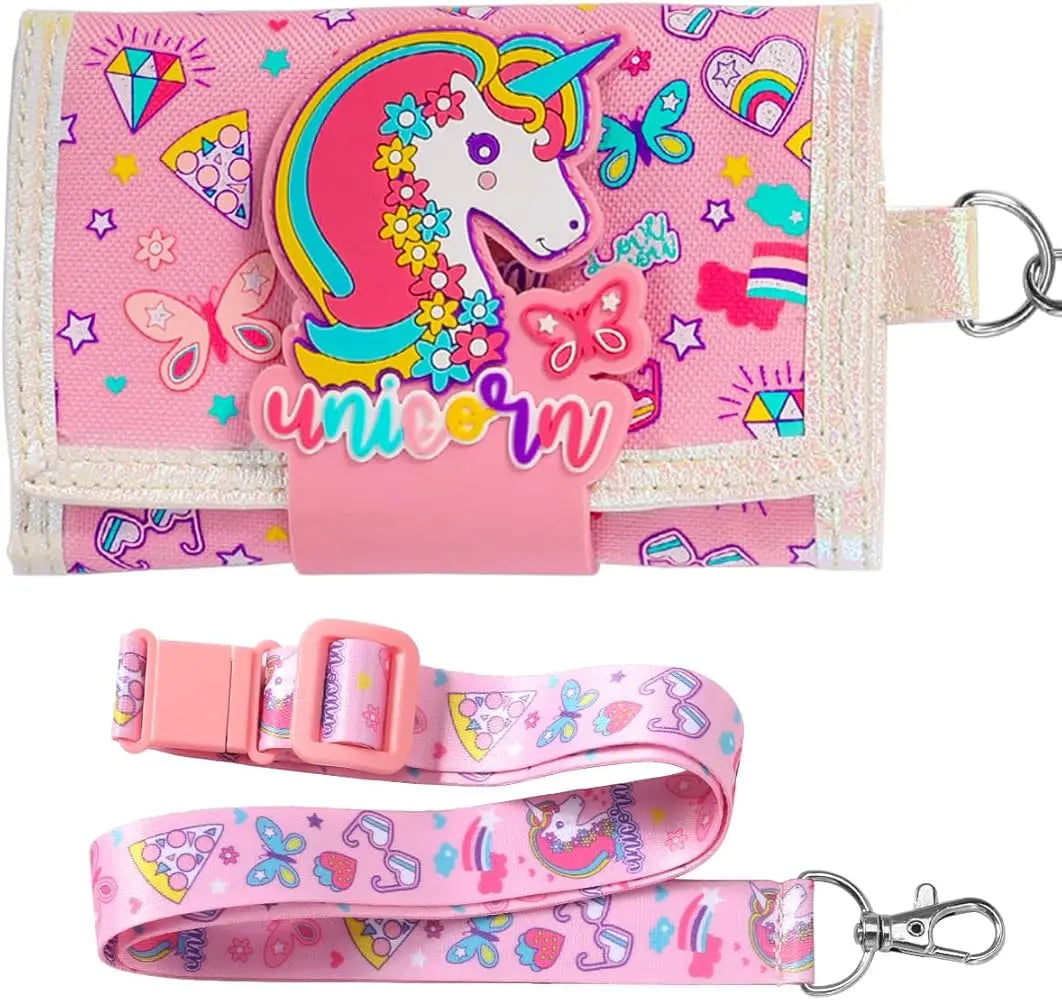 VEST CHARACTER WALLET SPARKLES