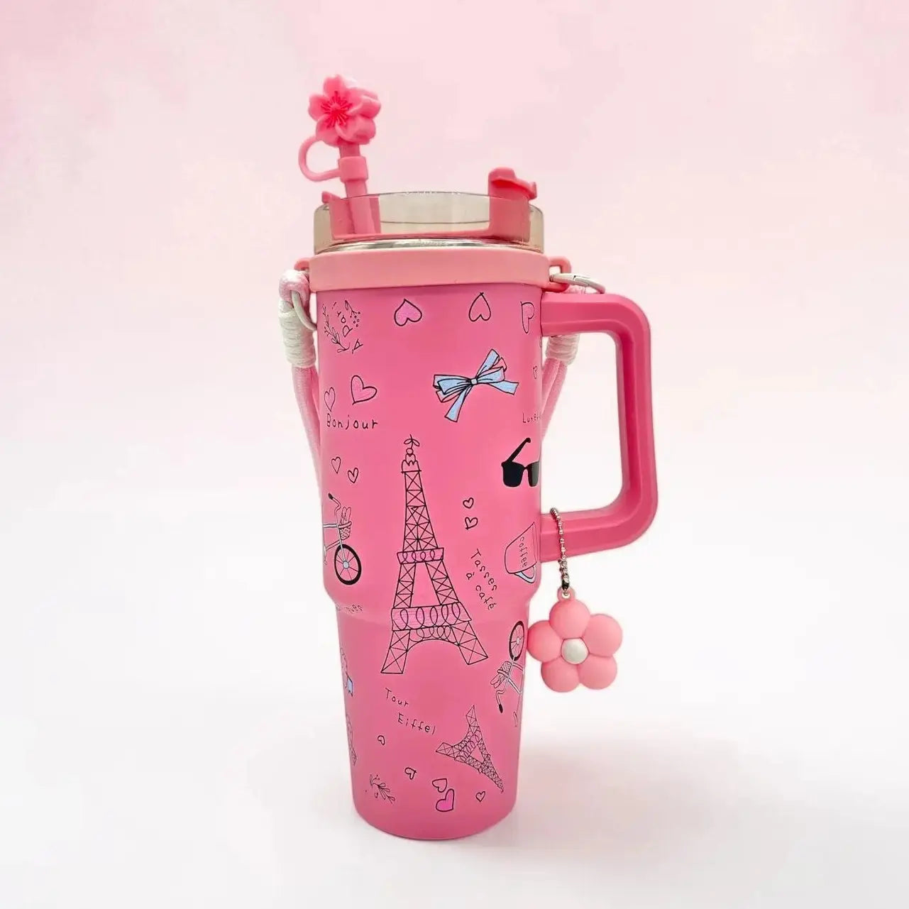 TRENDY PARIS TUMBLER - Sparkles
