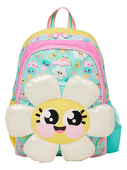 FLOWER MOVIN' JUNIOR BACKPACK SPARKLES