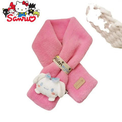 ADORABLE KAWAII SCARF SPARKLES