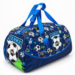 VEST SOCCER FOOTBALL DUFFEL BAG