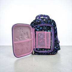 BUTTERFLY BACKPACK SPARKLES