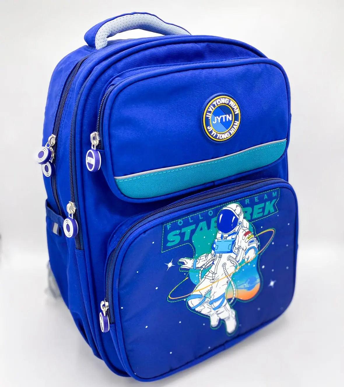 AESTHETIC ASTRONAUT BACKPACK SPARKLES