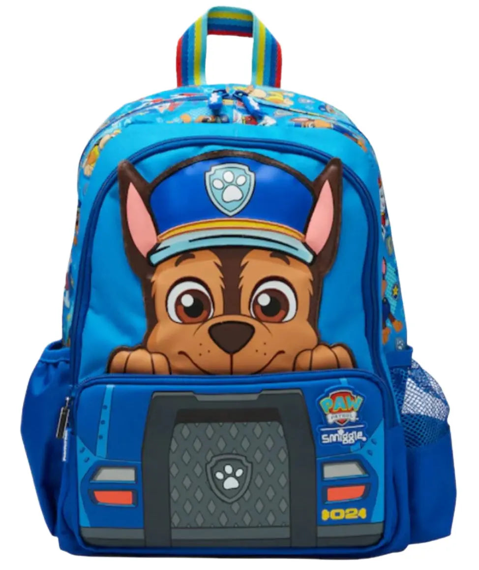 SMIGGLE JUNIOR PAW PATROL BACKPACK SPARKLES