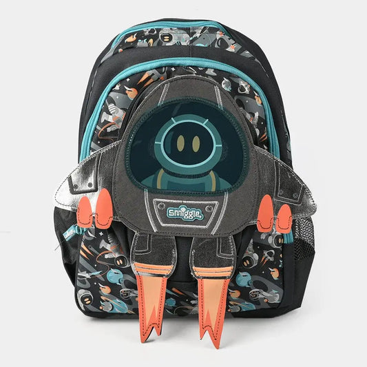SPACE ROCKET JUNIOR BACKPACK SPARKLES