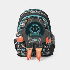 SPACE ROCKET JUNIOR BACKPACK SPARKLES