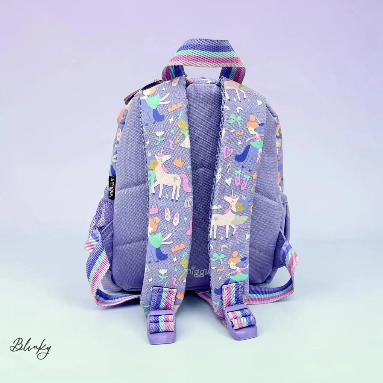 ADORABLE DOLL PLUSH BAG Blinky Co