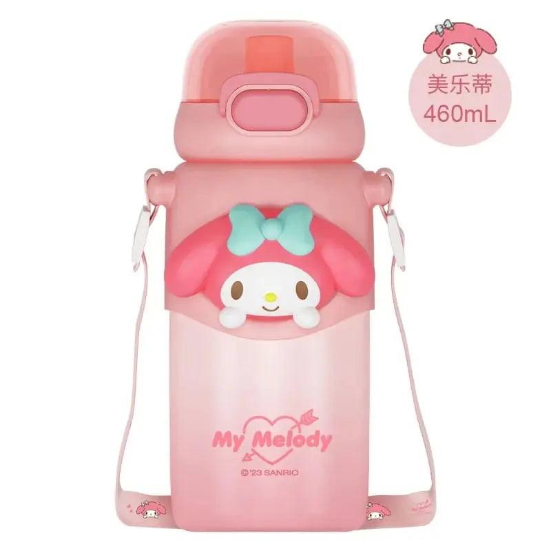 ADORABLE KAWAII VACUUM FLASK SPARKLES