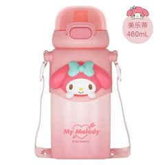 ADORABLE KAWAII VACUUM FLASK SPARKLES