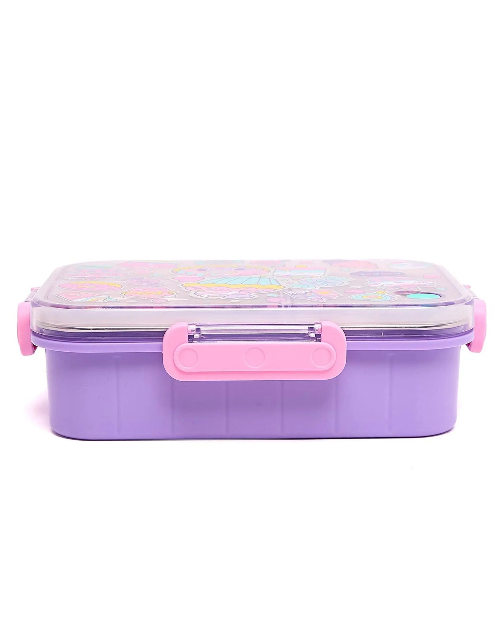 TRENDY VEST LUNCH BOX SPARKLES