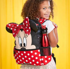 SMIGGLE JUNIOR MINNIE BACKPACK SPARKLES