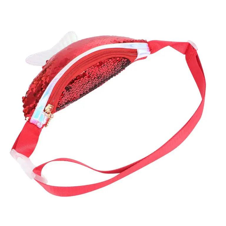 MERMAID WAIST-PACKS SPARKLES