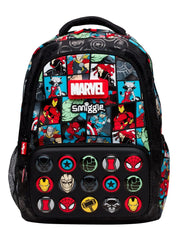 SMIGGLE MARVEL BACKPACK SPARKLES