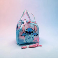 STITCH DUFFEL BAG - Sparkles