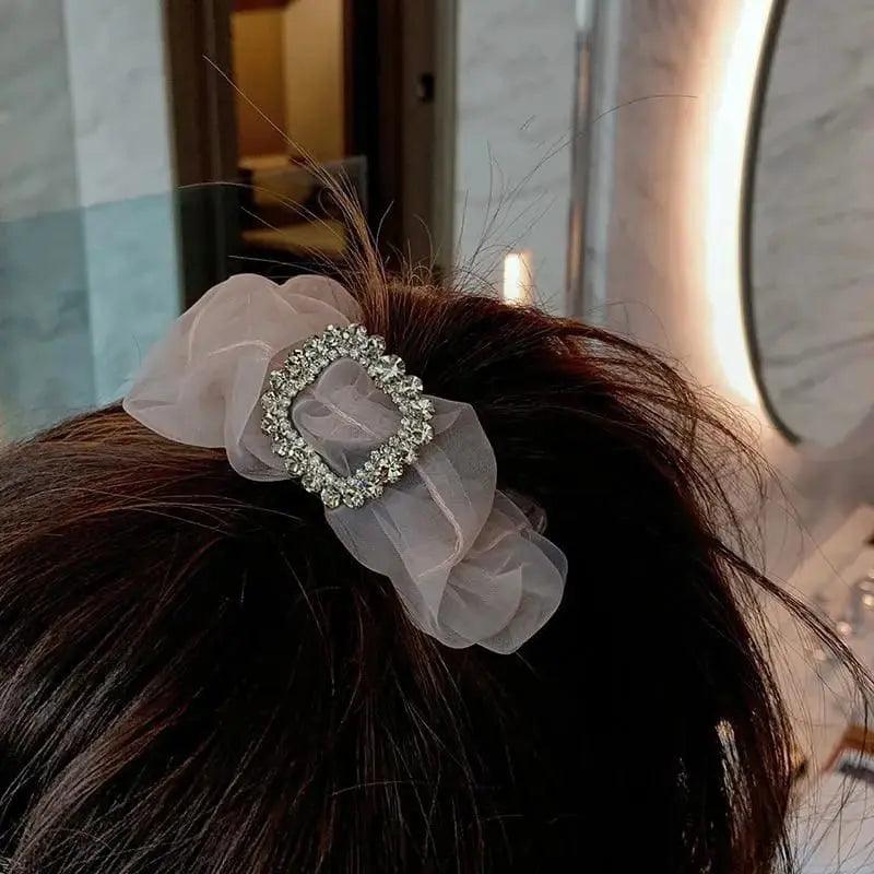 TRENDING SCRUNCHIE SPARKLES