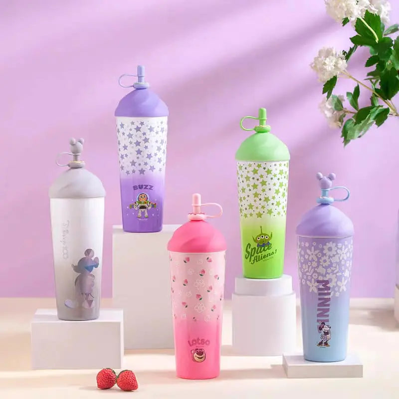 DISNEY NSUALTED TUMBLER - Sparkles