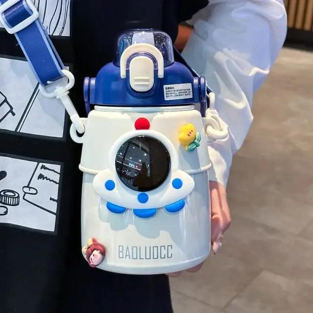 ASTRONAUT VACUUM CUP SPARKLES