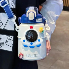 ASTRONAUT VACUUM CUP SPARKLES