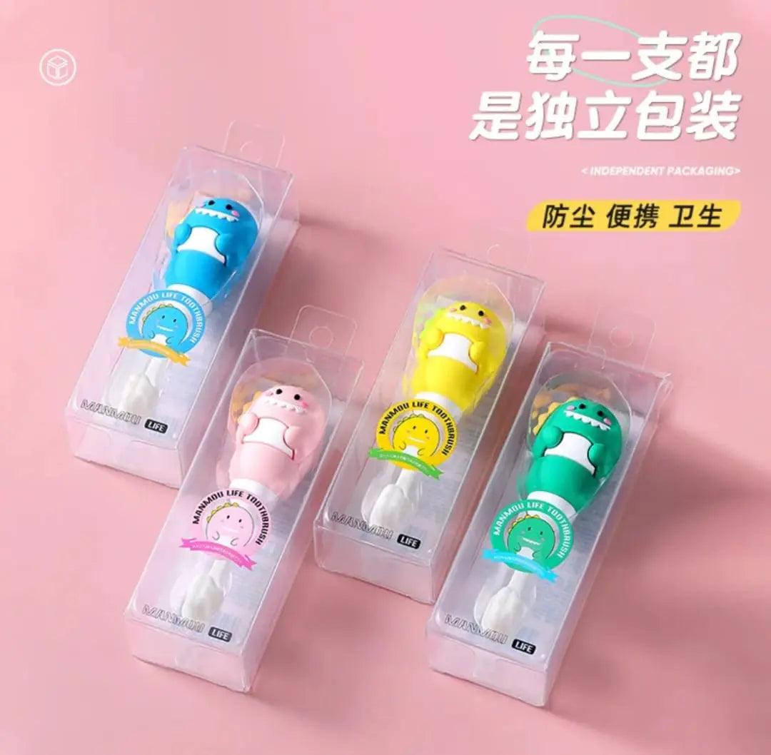 TRENDING DINOSAUR TOOTHBRUSH SPARKLES