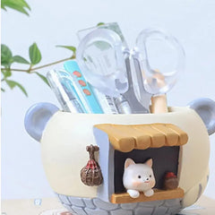 CUTE RESIN POT HOLDER SPARKLES