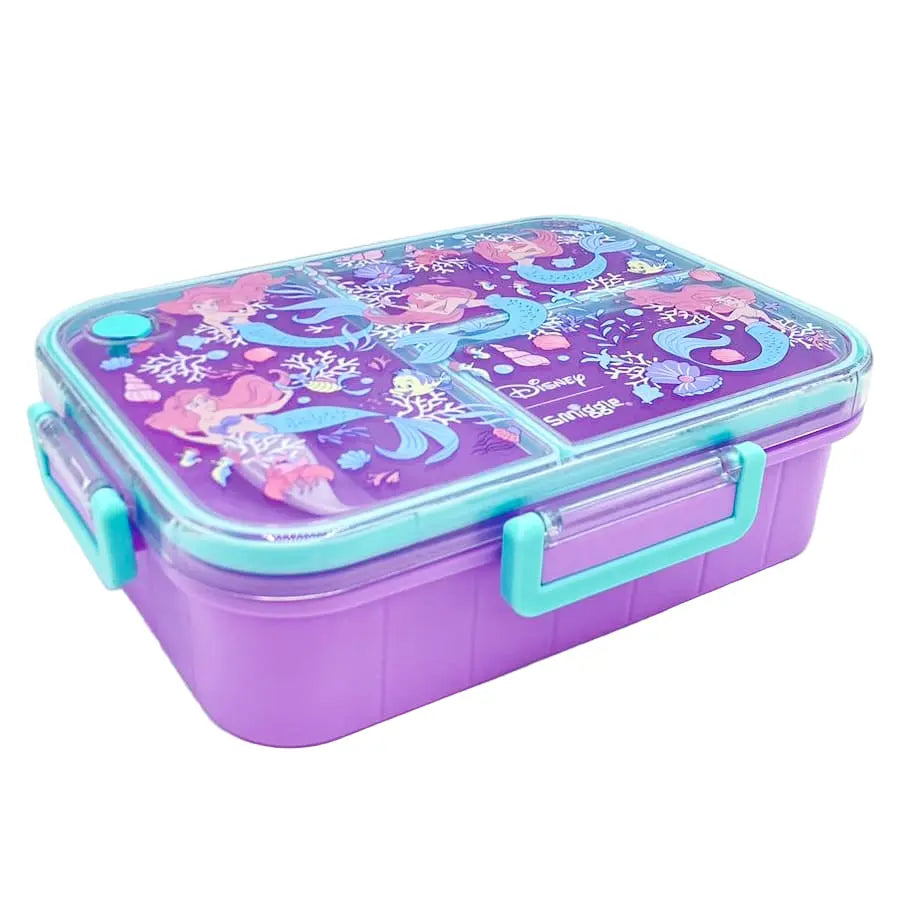 SMIGGLE TRIO LARGE LUNCH BOX SPARKLES