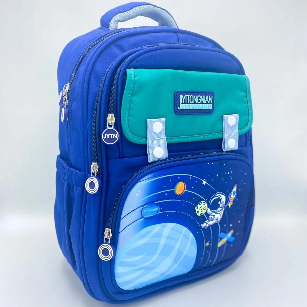 AESTHETIC ASTRONAUT BACKPACK SPARKLES