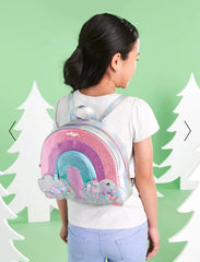 SMIGGLE RAINBOW BAG SPARKLES