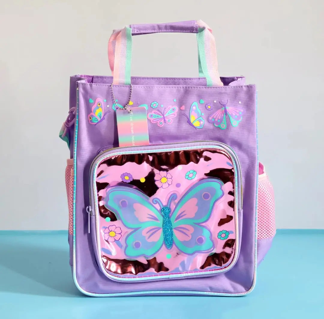 AESTHETIC VEST TOTE BAG SPARKLES