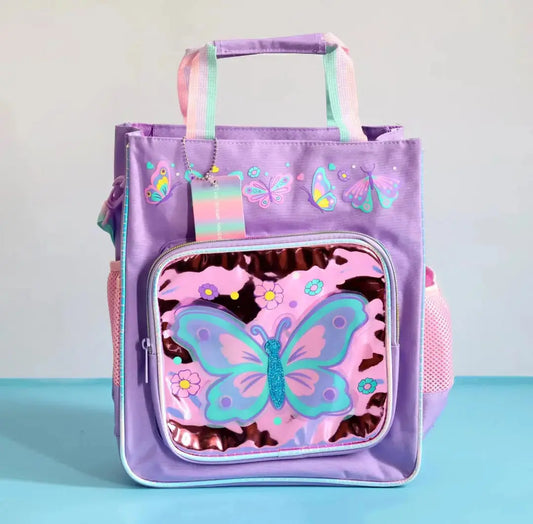 AESTHETIC VEST TOTE BAG SPARKLES