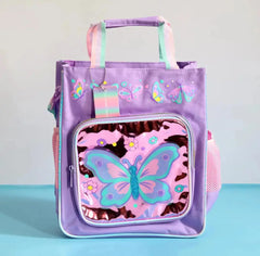 AESTHETIC VEST TOTE BAG SPARKLES