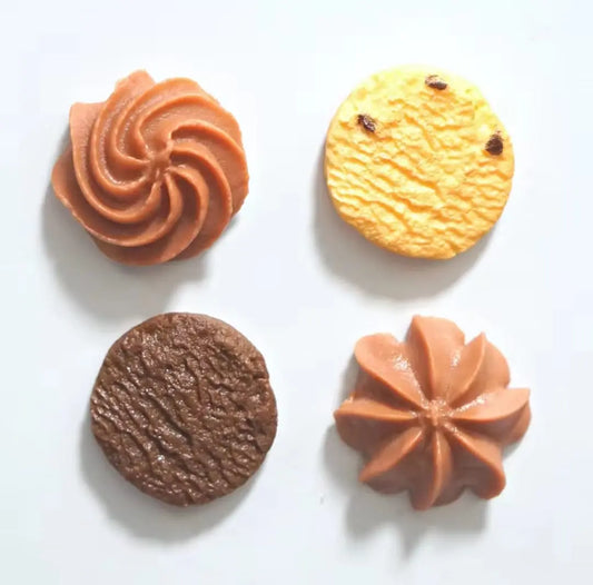 CUTE COOKIE MAGNETS SPARKLES