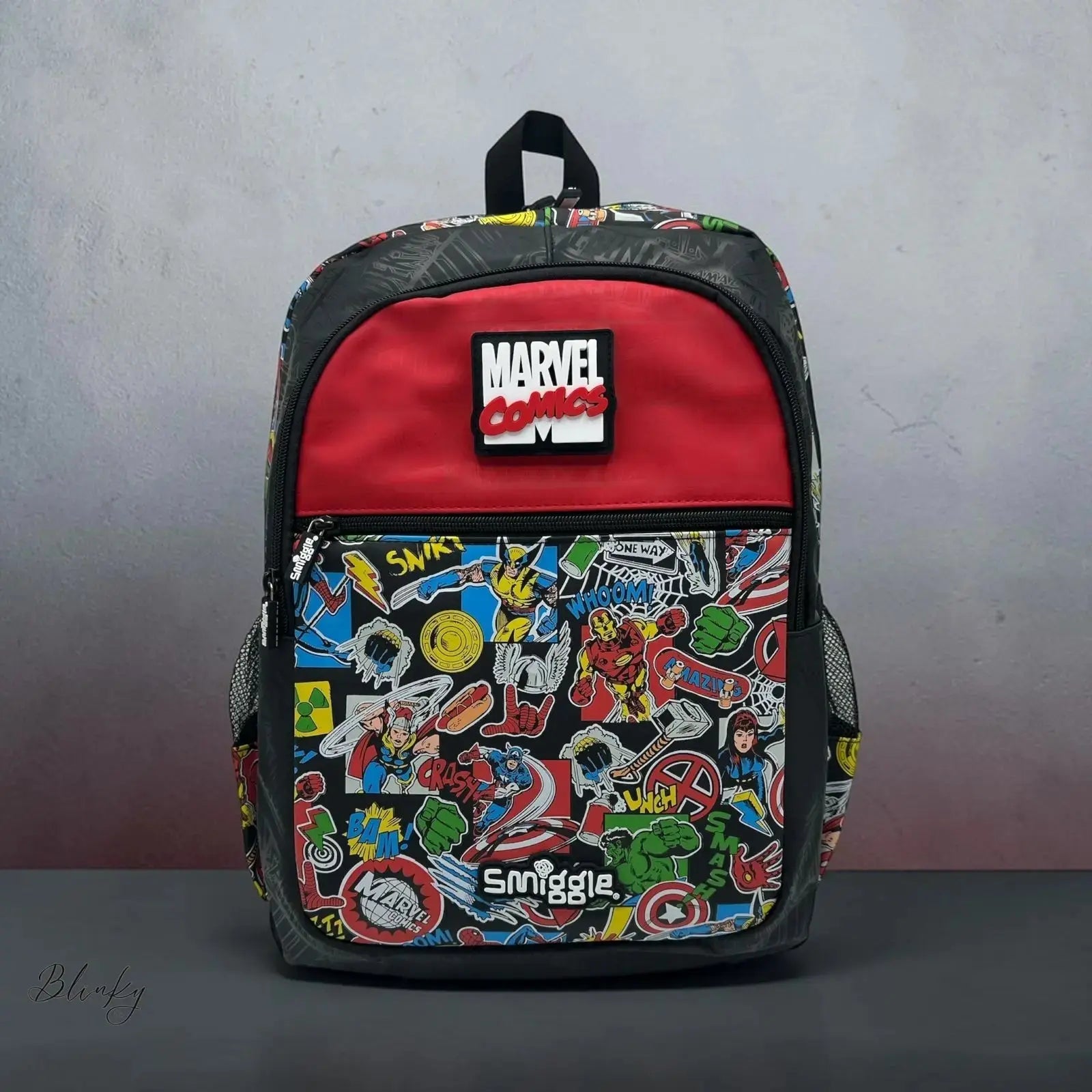 MARVEL COMICS CLASSIC BACKPACK Blinky Co