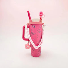 TRENDY PARIS TUMBLER - Sparkles