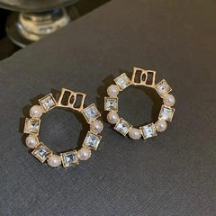 DESTINY STUD EARRINGS SPARKLES