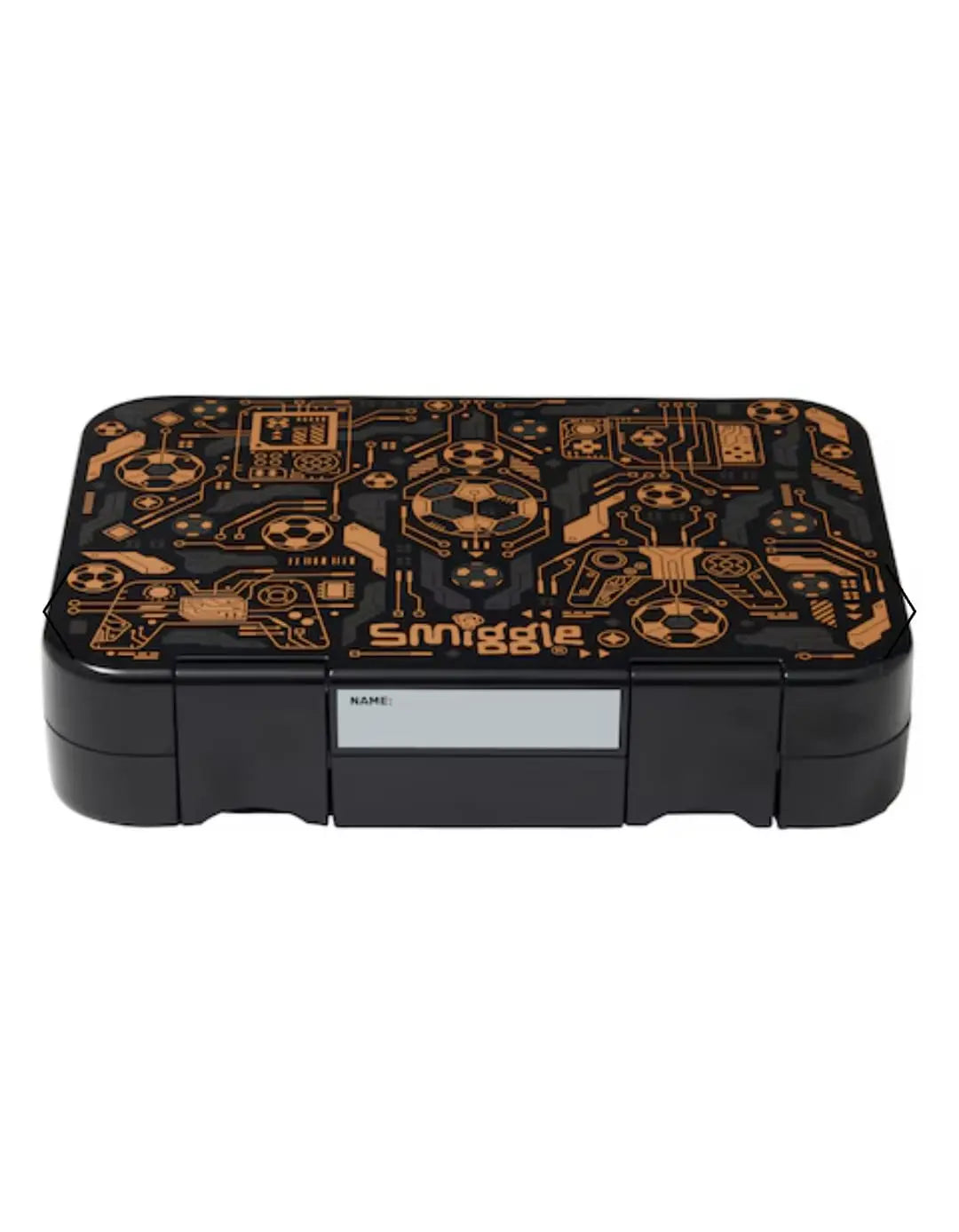 SMIGGLE LIVEWIRE BENTO LUNCH BOX SPARKLES