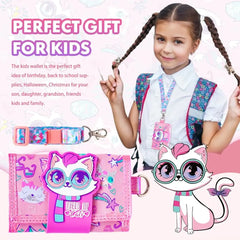 VEST CHARACTER WALLET SPARKLES