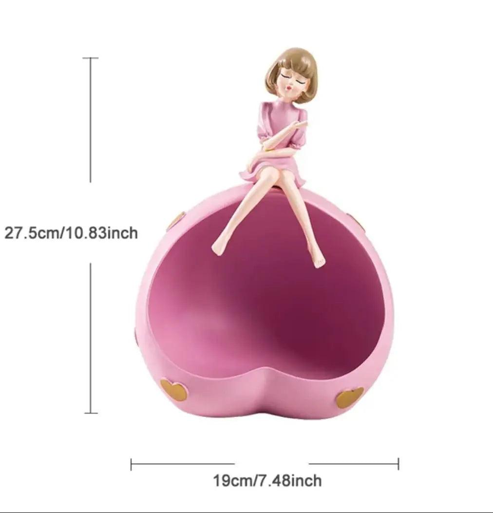 DARLING GIRL NORDIC DECOR SPARKLES