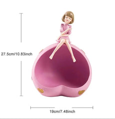 DARLING GIRL NORDIC DECOR SPARKLES