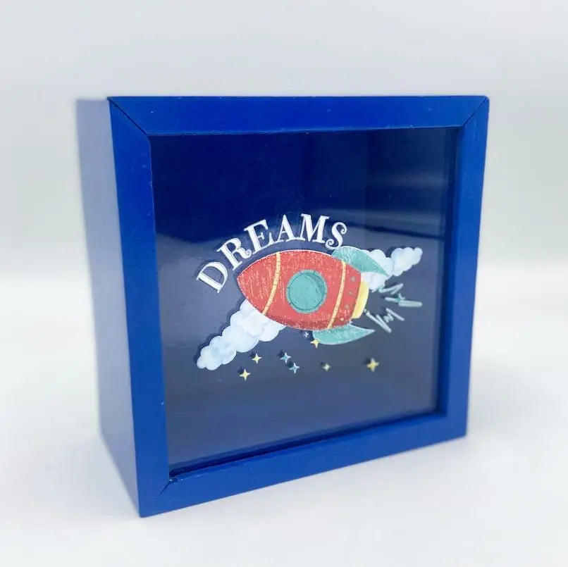 DREAMS SAVING BOX SPARKLES