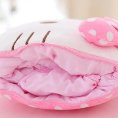 HELLO KITTY BLANKET SPARKLES