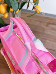 AESTHETIC VEST TOTE BAG SPARKLES