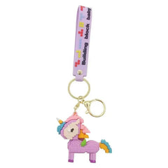 BUILDING BLOCK UNICORN SPARKLES