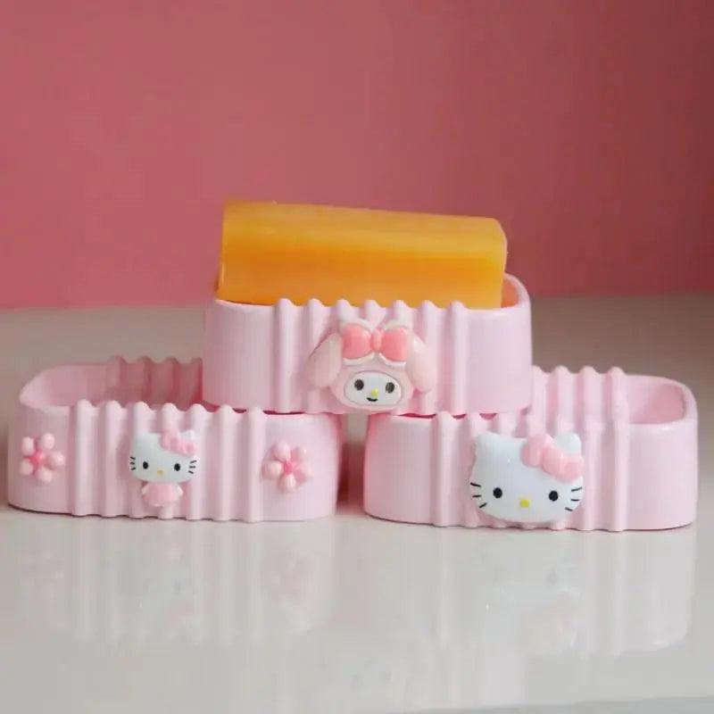 TRENDING CHARACTER SOAP DISH SPARKLES