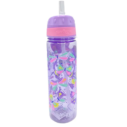 SMIGGLE WATER BOTTLE SPARKLES